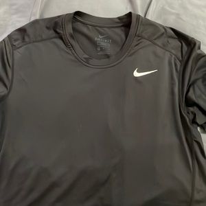 Black Nike dri fit